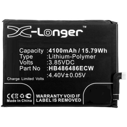 Mobile Battery 15.79Wh Li-Pol