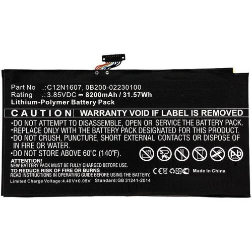 Laptop Battery for Asus