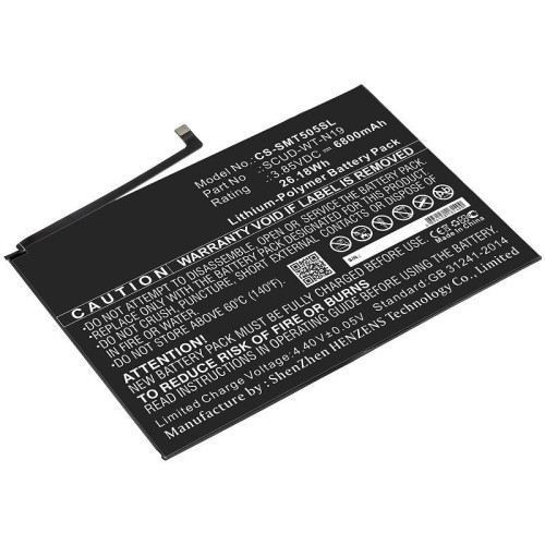 Battery 26.18Wh Li-Pol 3.85V