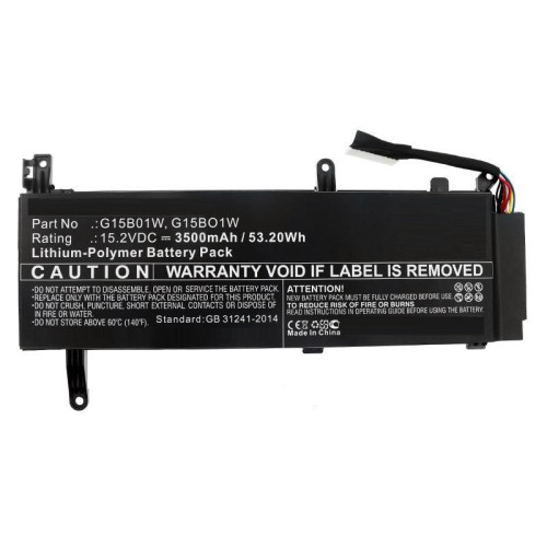 Laptop Battery for Xiaomi