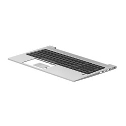 Top Cover W/Keyboard CP BL