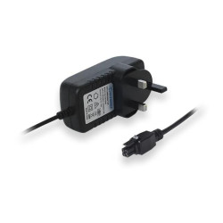 UK power supply, 18W