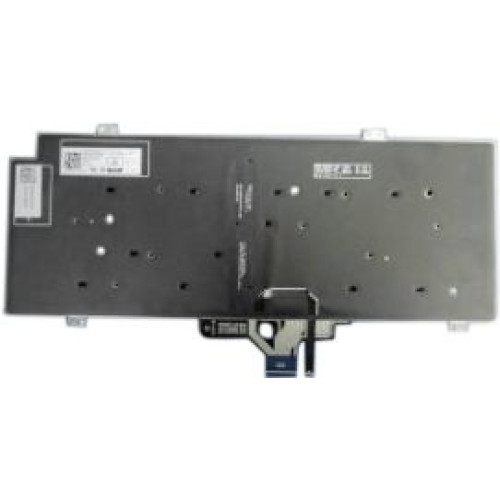 Backlit internal keyboard,