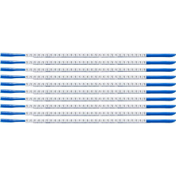 Clip Sleeve Wire Markers