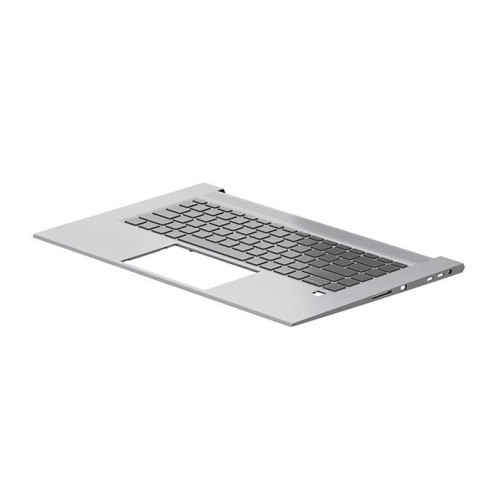 TOP COVER RTX W/KB BL ITL