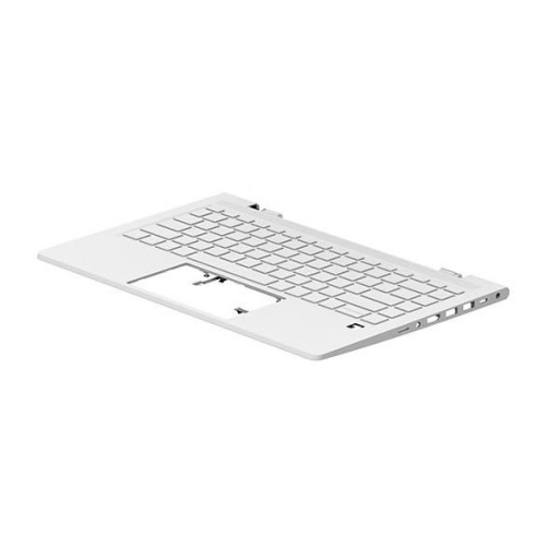 TOP COVER W/KBD CP BL SR SP