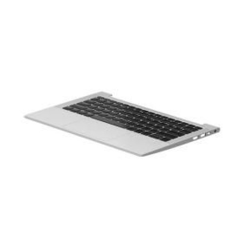 TOPCOVER W/KBD CP BL SR SWIS2