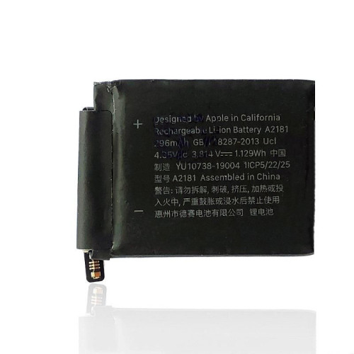 Battery 1.11Wh 3.82V 290mAh