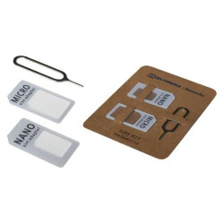 SIM Card Adapter Kit