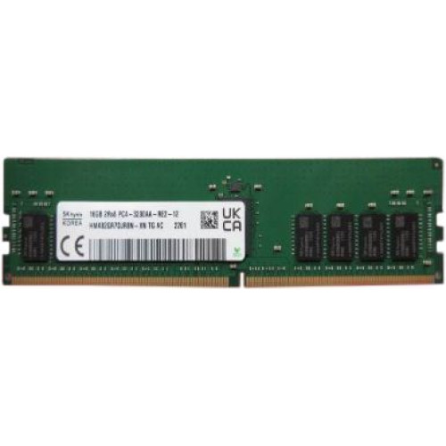 DIMM,16GB,3200,2RX8,8G,DDR4
