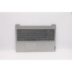 upper case and keyboard