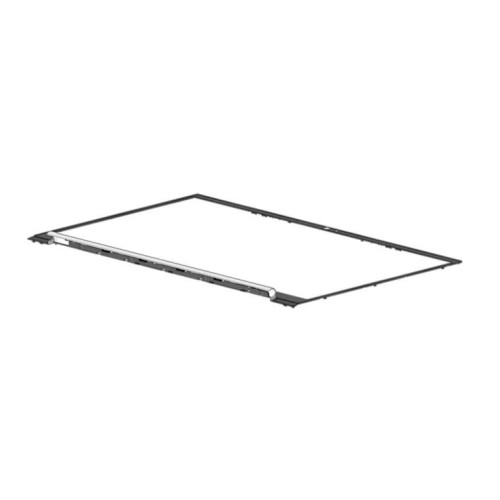 LCD BEZEL W HINGE CAP NSV