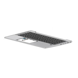 Top Cover W/Keyboard CP+PS BL