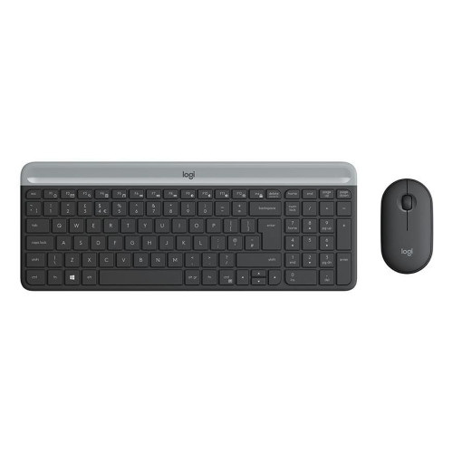 MK470 Slim Wireless Combo