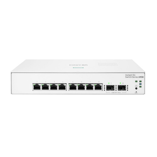 ARUBA ION 1930 8G 2SFP SW