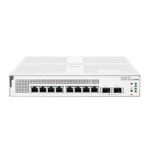 ARUBA ION 1930 8G 2SFP 12