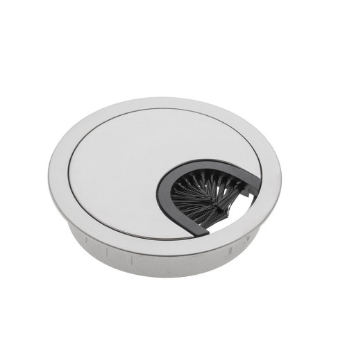 Desk Grommet Ø60mm Aluminum