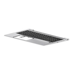 Top Cover W/Keyboard CP+PS BL