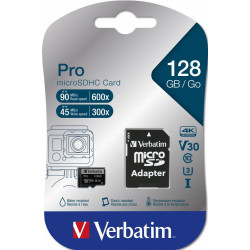 MICRO SDXC CARD PRO UHS-3