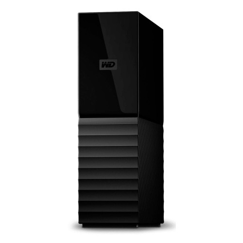 My Book external hard drive