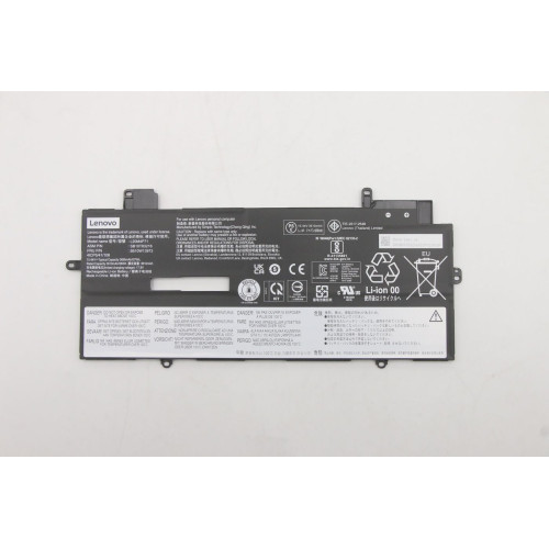 57Wh internal lithium-ion