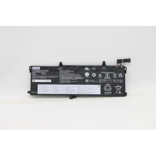 57Wh internal Lithium-Ion