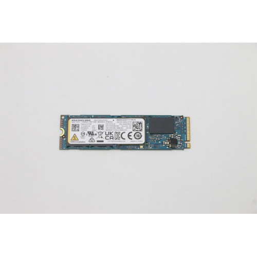512GB M.2 PCIe NVMe SSD with
