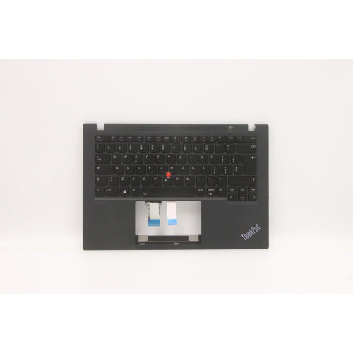 Italian backlit keyboard
