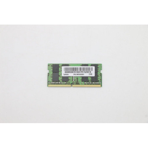 32GB DDR4 SODIMM memory module