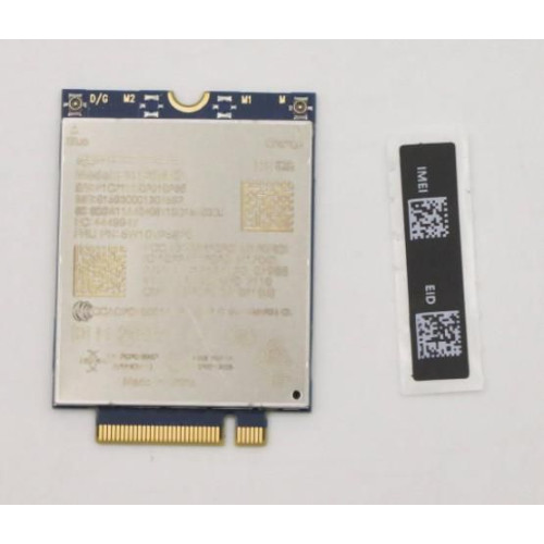 4G LTE CAT12 PCIe WWAN module