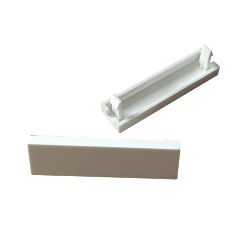 Blanking Panel 1/4 for use
