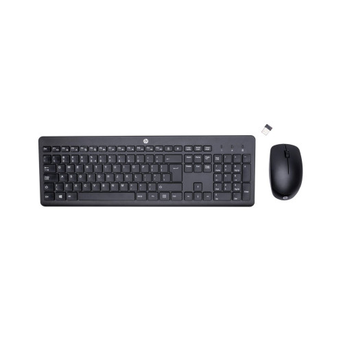 Wireless Keyboard Mouse