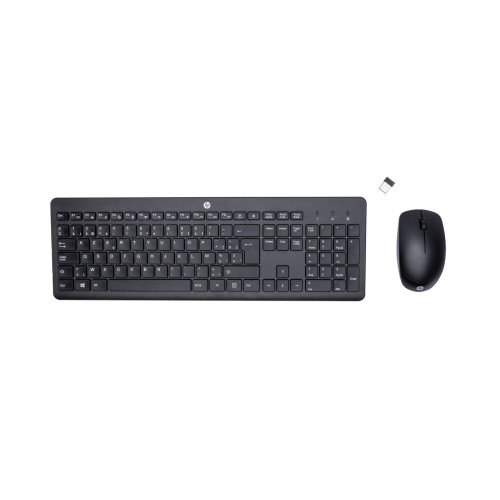 Wireless Keyboard Mouse BEL