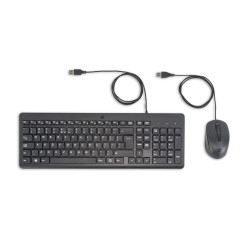 100 Wired Mouse and Keyboar