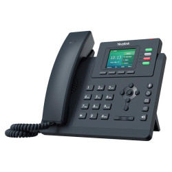 SIP-T33G IP phone Grey 4