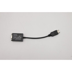 HDMI to VGA monitor adapter,