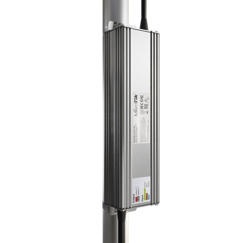 Outdoor AC/DC power supply