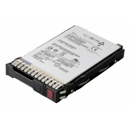 SSD 800GB SAS MU SFF SC