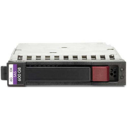 450GB 6G SAS 10K rpm SFF