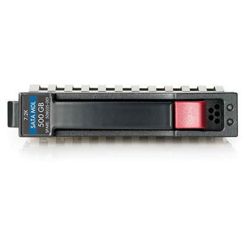 500GB 6G SATA 7.2K rpm SFF