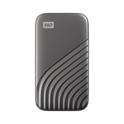 My Passport SSD 2TB Space Gray