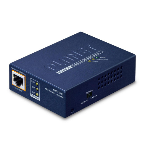 Single-Port 10Gbps 802.3bt