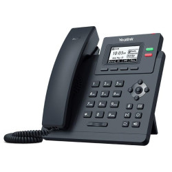 SIP-T31P IP phone Grey LCD