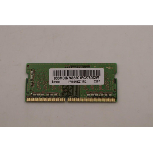 MEMORY SODIMM,8GB,