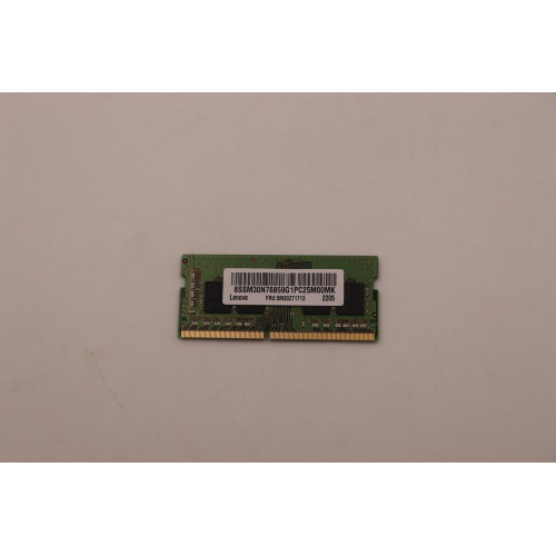 16GB DDR4 SO-DIMM memory