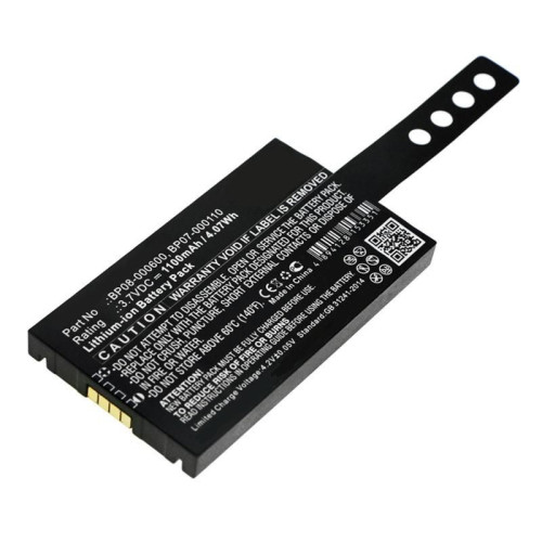 Battery 4.07Wh Li-ion 3.7V