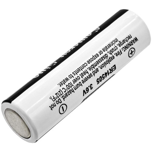 Battery for ER14505 9.72Wh