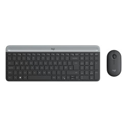 Slim Wireless Combo MK470