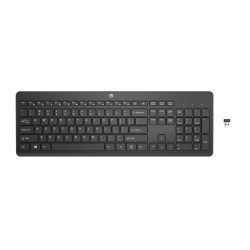 230 Wireless Keyboard Black