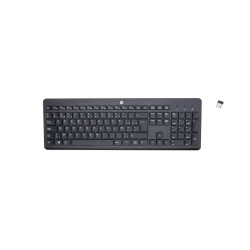 230 Wireless Keyboard Black